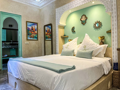 Beautiful Fully Titled Riad For Sale - Riad Laarouss - 117m2 - €605,000