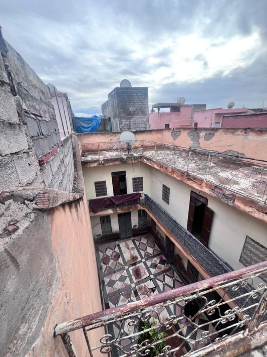 Renovation/Full Reconstruction Project - In Process Of Titling - 118m2 - Bab Aylan - €140,000