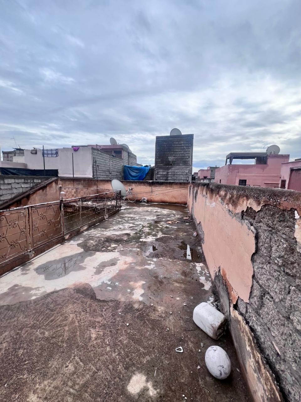 Renovation/Full Reconstruction Project - In Process Of Titling - 118m2 - Bab Aylan - €140,000