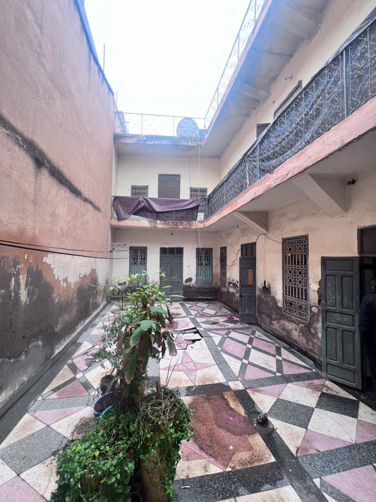 Renovation/Full Reconstruction Project - In Process Of Titling - 118m2 - Bab Aylan - €140,000