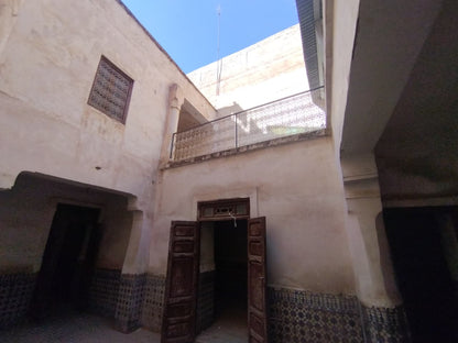 Renovation / Full Reconstruction Project For Sale - Melkia - 107m2- Mouassine - €224,000