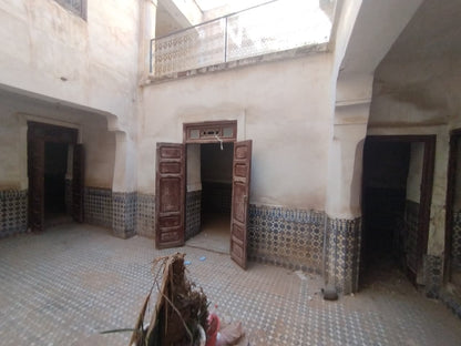 Renovation / Full Reconstruction Project For Sale - Melkia - 107m2- Mouassine - €224,000