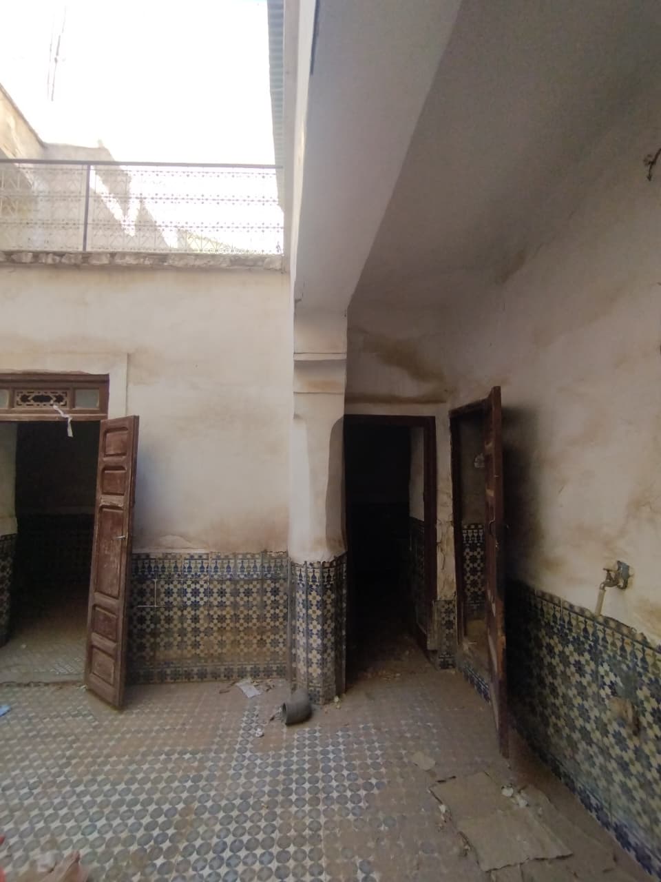 Renovation / Full Reconstruction Project For Sale - Melkia - 107m2- Mouassine - €224,000