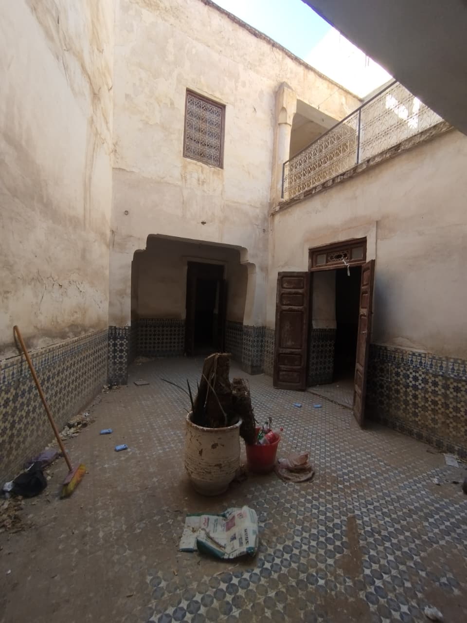 Renovation / Full Reconstruction Project For Sale - Melkia - 107m2- Mouassine - €224,000