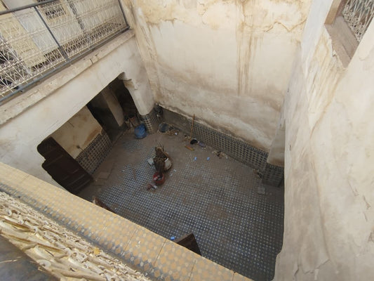 Renovation / Full Reconstruction Project For Sale - Melkia - 107m2- Mouassine - €224,000