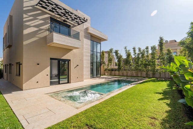 Exceptional Luxury 5 Bedroom Villa For Sale - Chirifia (Noria Golf Course) - 492m2 - €690,000