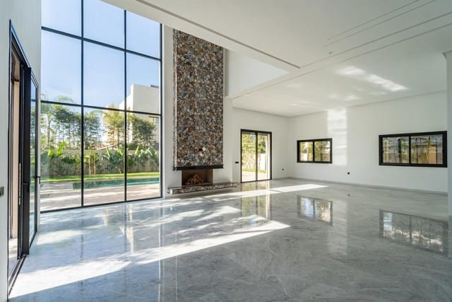 Exceptional Luxury 5 Bedroom Villa For Sale - Chirifia (Noria Golf Course) - 492m2 - €690,000