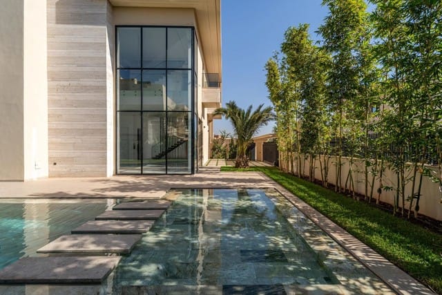 Exceptional Luxury 5 Bedroom Villa For Sale - Chirifia (Noria Golf Course) - 492m2 - €690,000