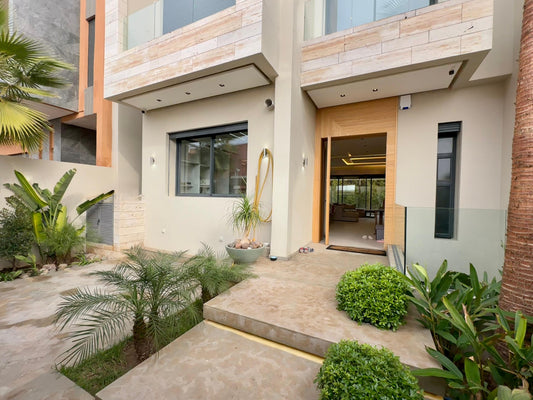 Stunning Luxury Villa - Agdal / Argan Golf Course - 250m2 - €400,000