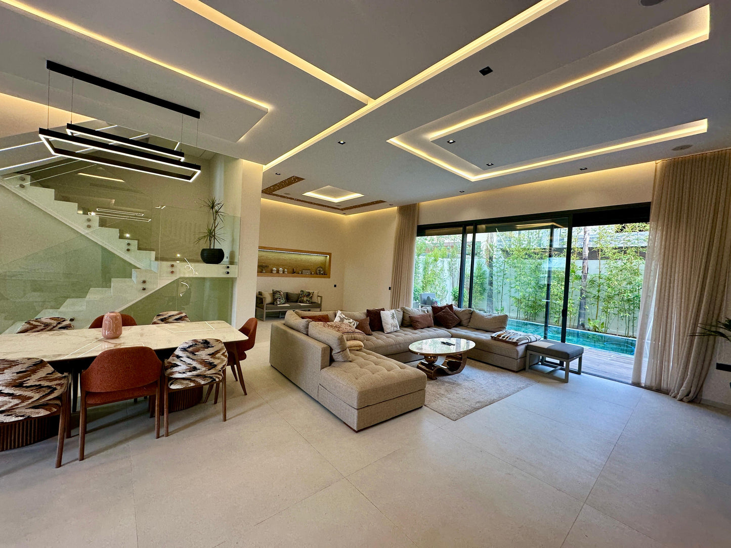 Stunning Luxury Villa - Agdal / Argan Golf Course - 250m2 - €400,000