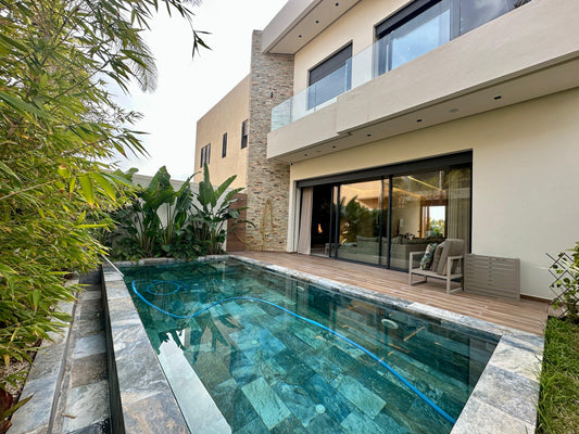 Stunning Luxury Villa - Agdal / Argan Golf Course - 250m2 - €400,000