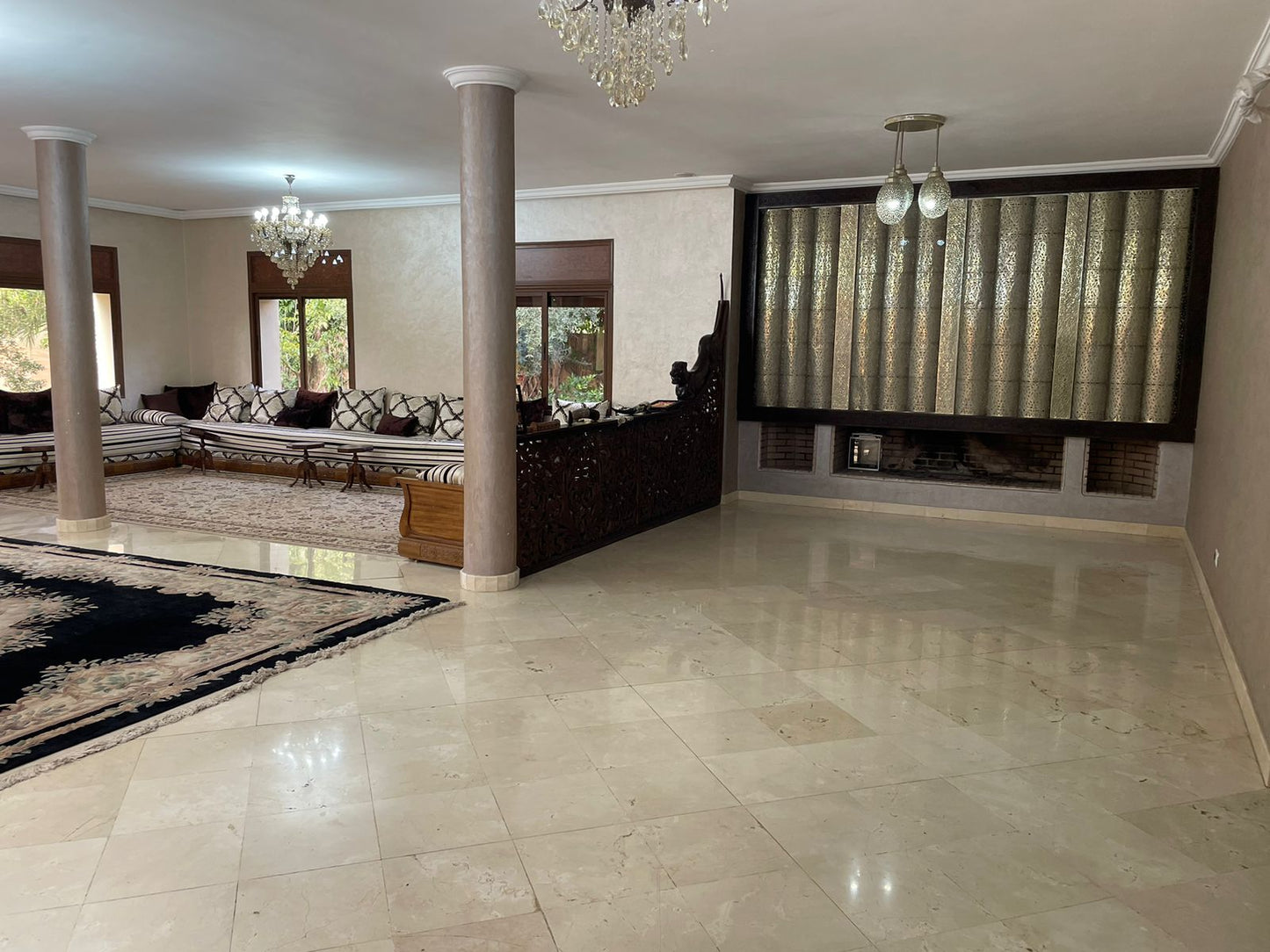 Incredible 6 Bedroom Villa For Sale - Nakhil - 400m2 - €950,000