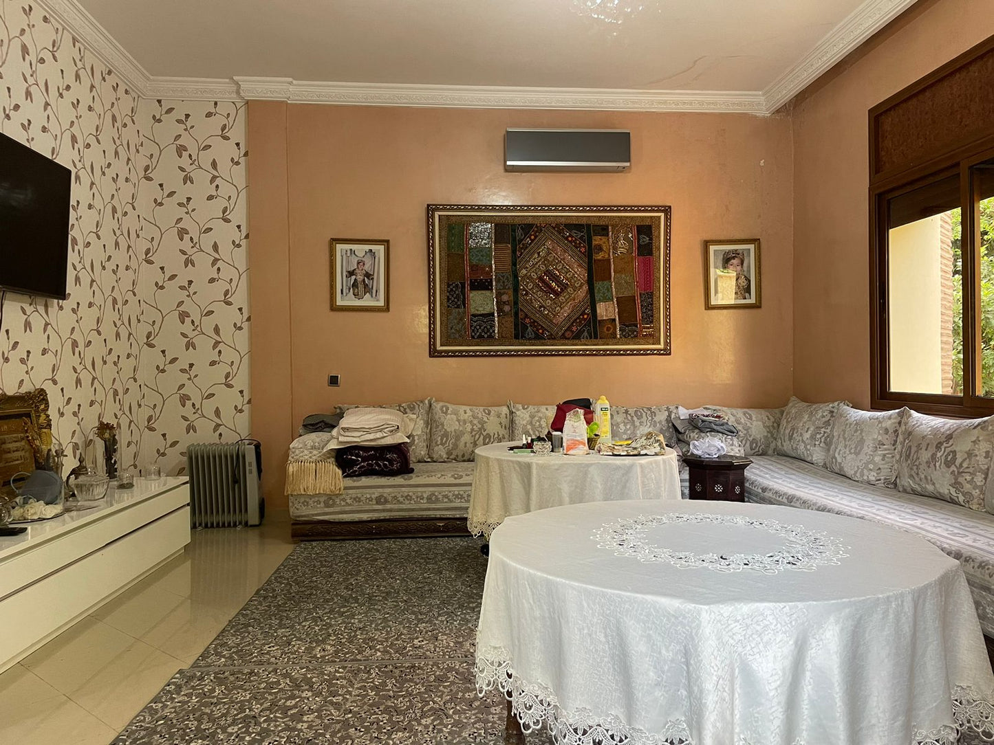 Incredible 6 Bedroom Villa For Sale - Nakhil - 400m2 - €950,000