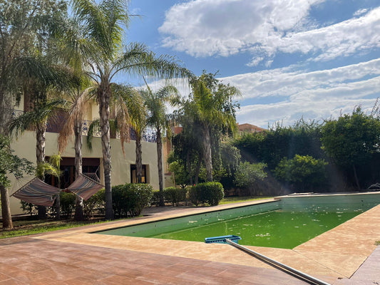 Incredible 6 Bedroom Villa For Sale - Nakhil - 400m2 - €950,000