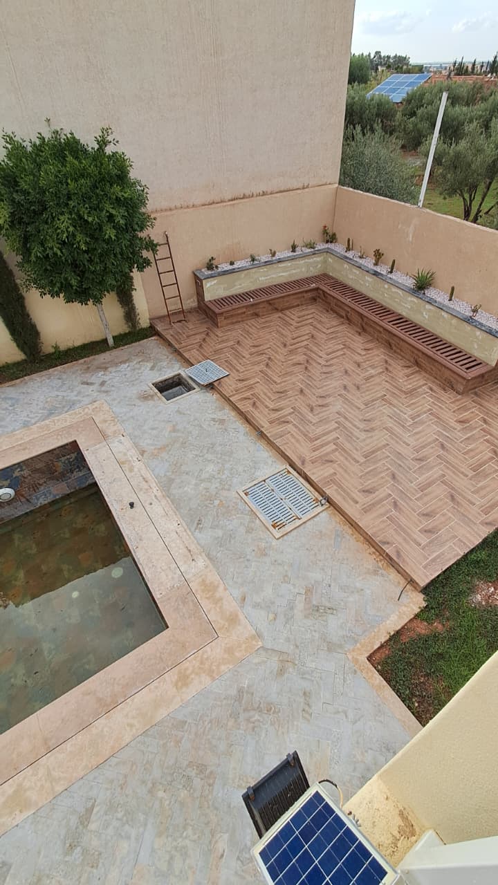 Superb 4 Bedroom Villa For Sale - Road to Ourika - 240m2 - €279,000