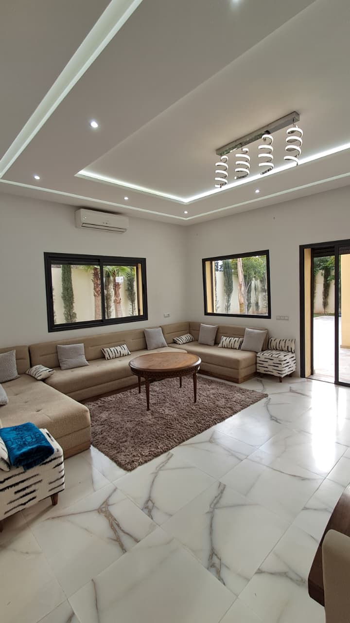 Superb 4 Bedroom Villa For Sale - Road to Ourika - 240m2 - €279,000