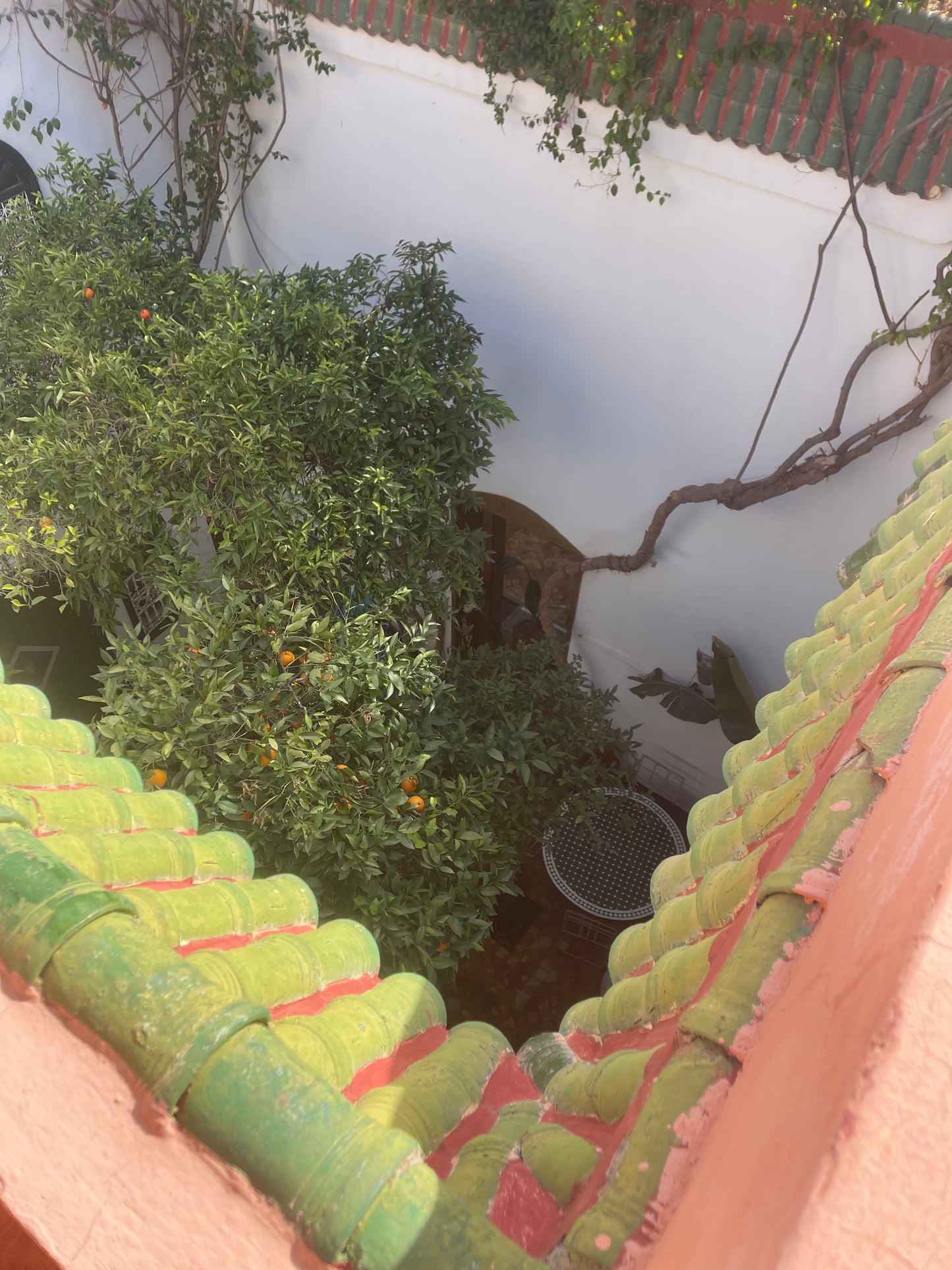 Excellent Fully Titled 2 Bedroom Riad For Sale - Riad Zitoune - 120m2 - €370,000 (Price Negotiable)