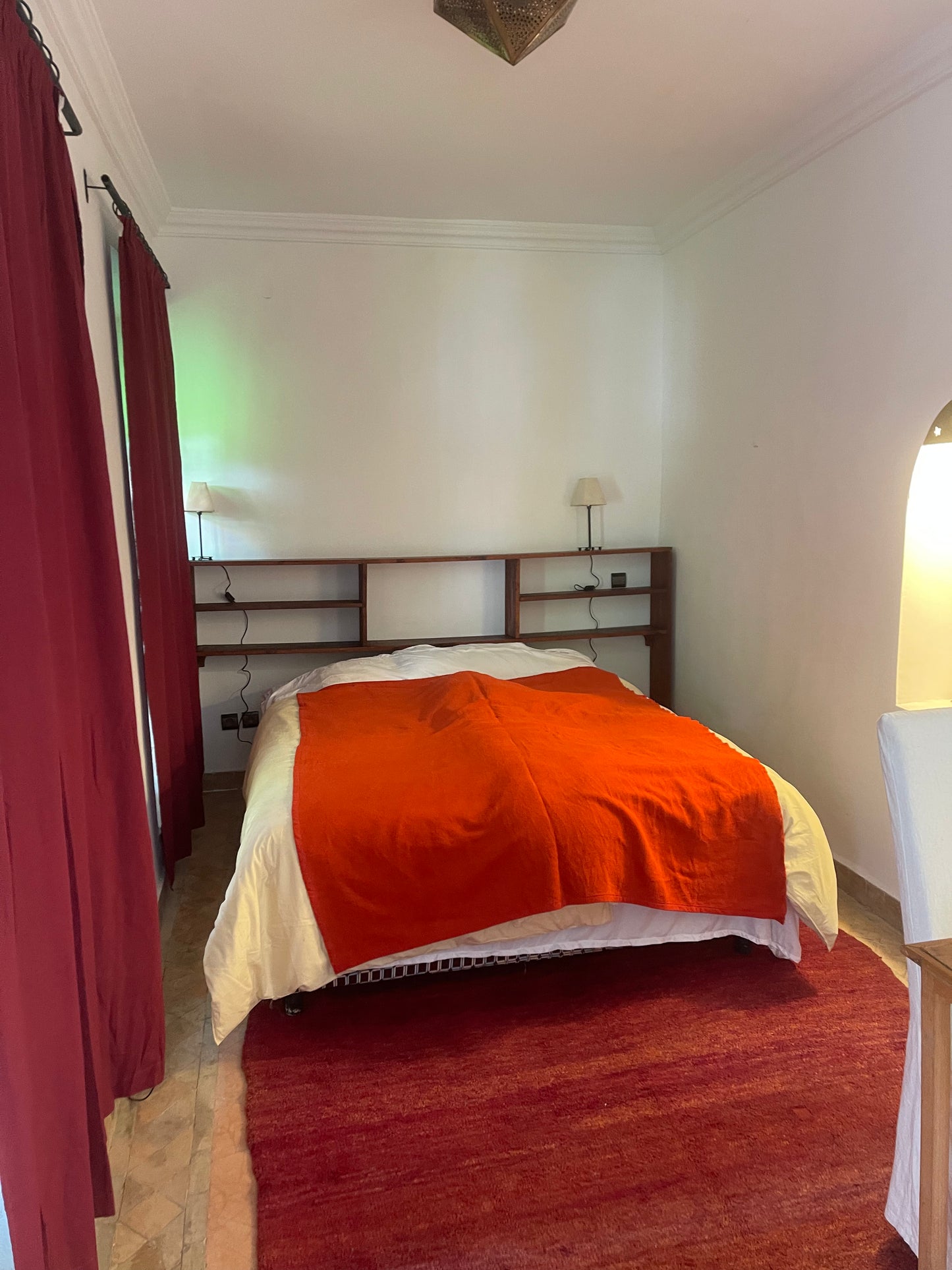 Excellent Fully Titled 2 Bedroom Riad For Sale - Riad Zitoune - 120m2 - €370,000 (Price Negotiable)