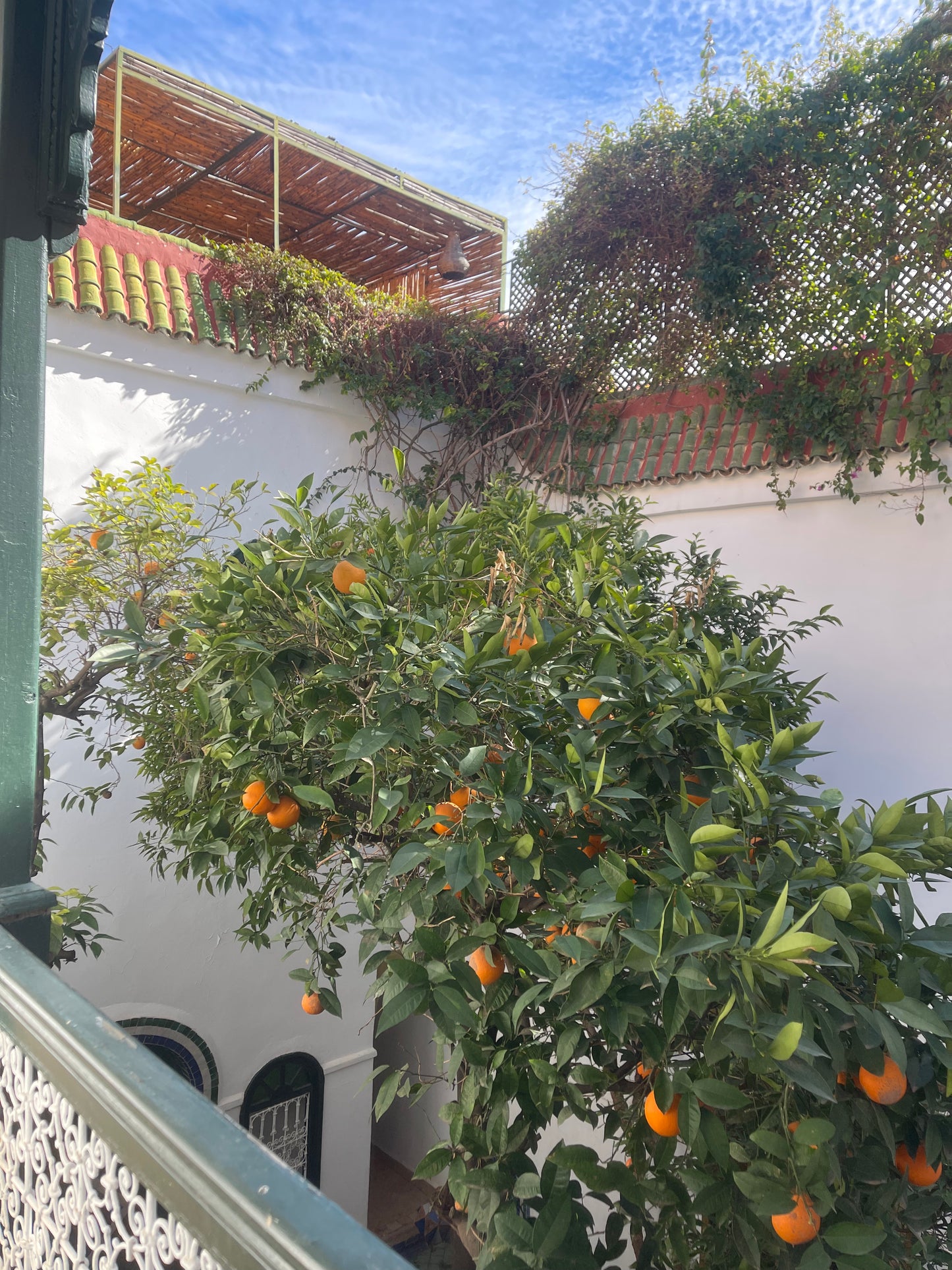 Excellent Fully Titled 2 Bedroom Riad For Sale - Riad Zitoune - 120m2 - €370,000 (Price Negotiable)