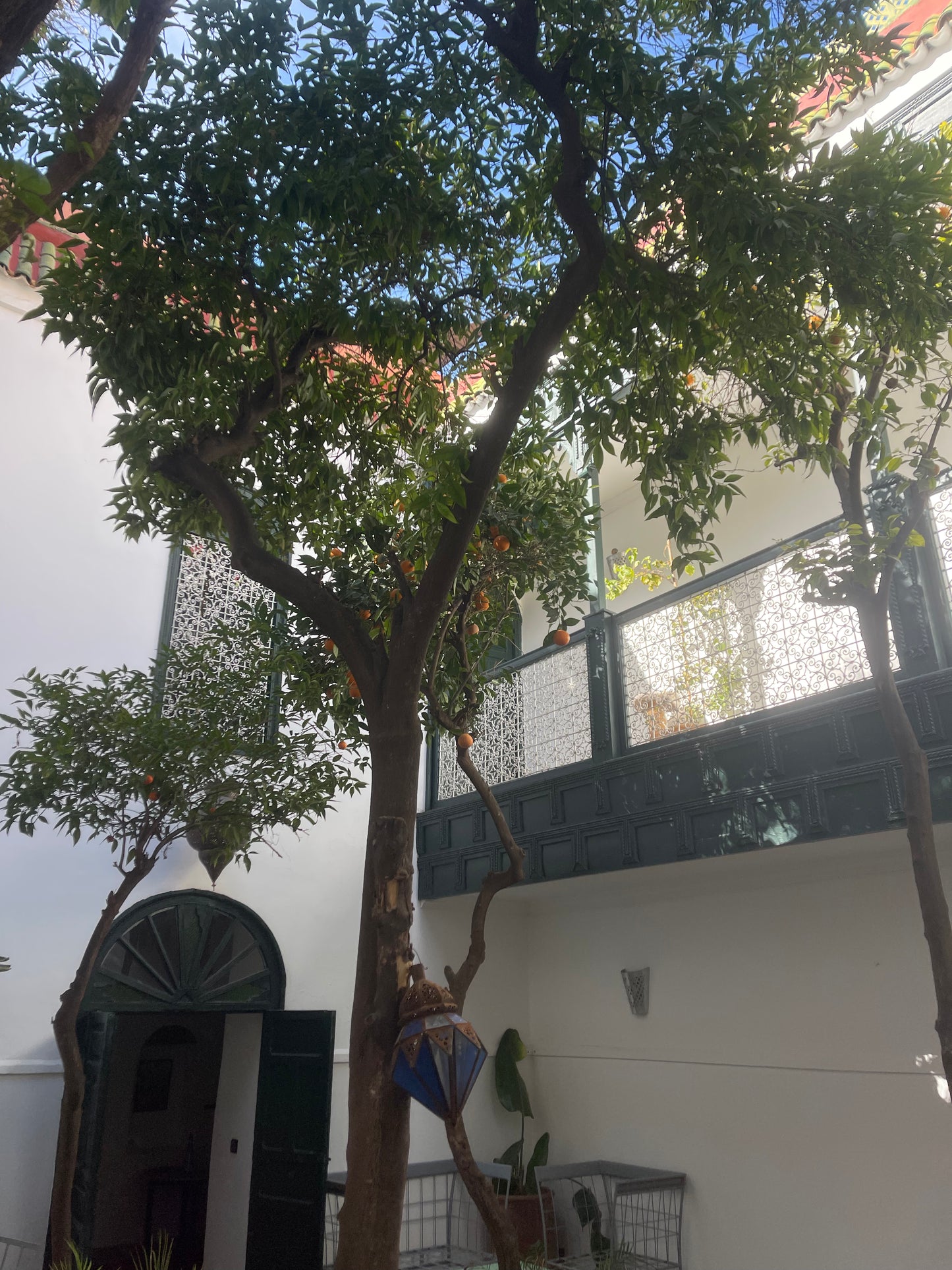 Excellent Fully Titled 2 Bedroom Riad For Sale - Riad Zitoune - 120m2 - €370,000 (Price Negotiable)