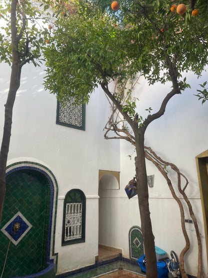 Excellent Fully Titled 2 Bedroom Riad For Sale - Riad Zitoune - 120m2 - €370,000 (Price Negotiable)