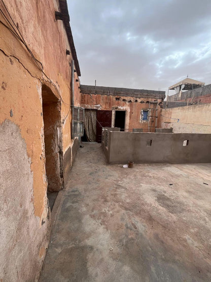 Riad For Renovation / Reconstruction - Melkia - 77m2 - Prime Kasbah Area - €165,000
