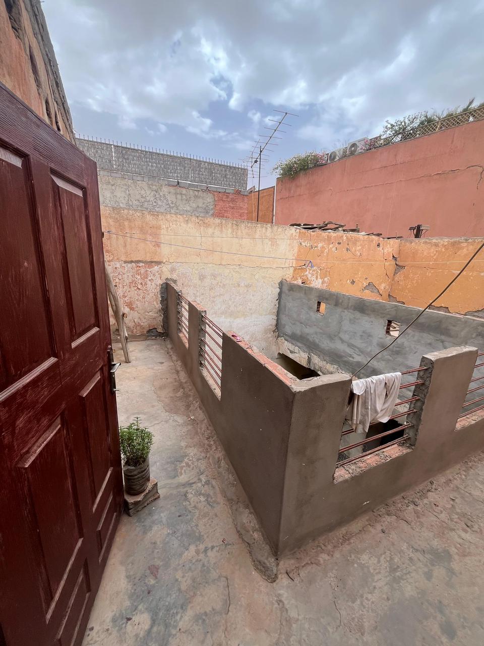 Riad For Renovation / Reconstruction - Melkia - 77m2 - Prime Kasbah Area - €165,000