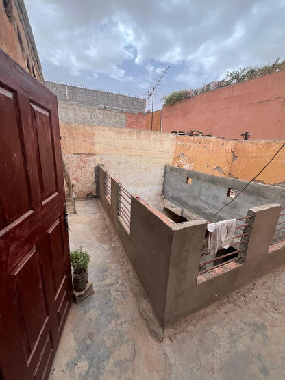 Riad For Renovation / Reconstruction - Melkia - 77m2 - Prime Kasbah Area - €165,000