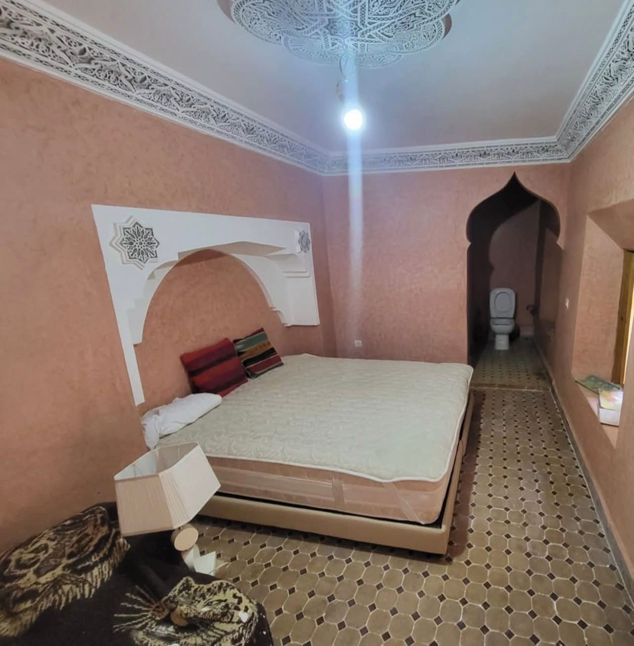 Beautifully Restored Riad - Ben Youssef - Melkia - 120m2 - €290,000 (Negotiable)