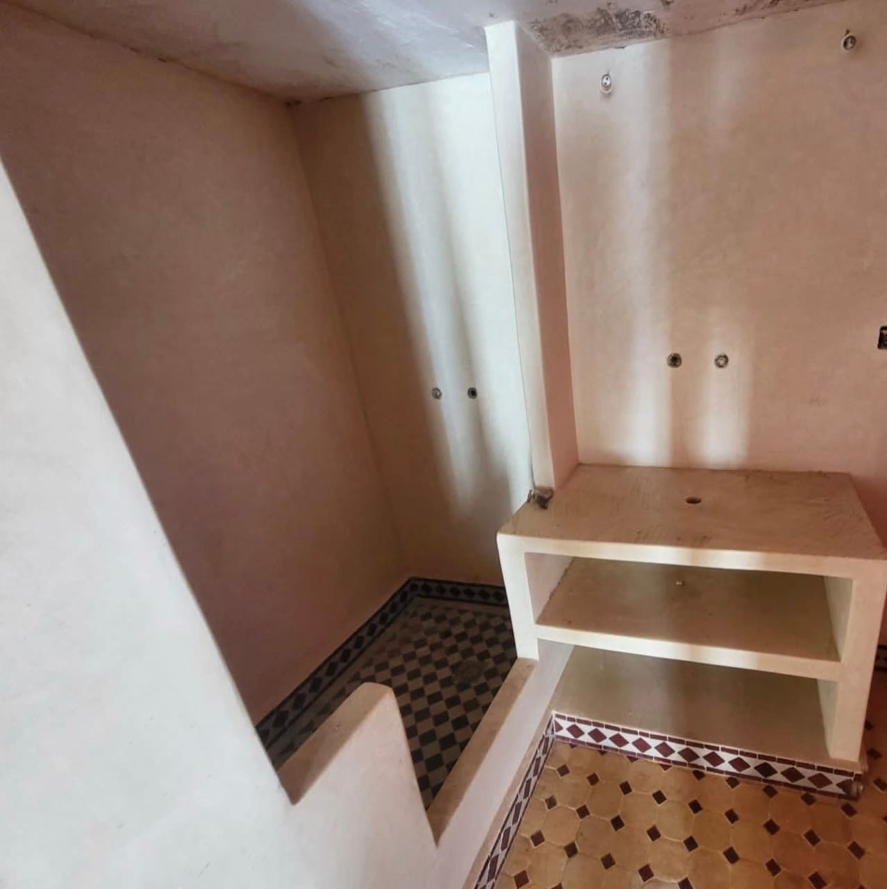 Beautifully Restored Riad - Ben Youssef - Melkia - 120m2 - €290,000 (Negotiable)