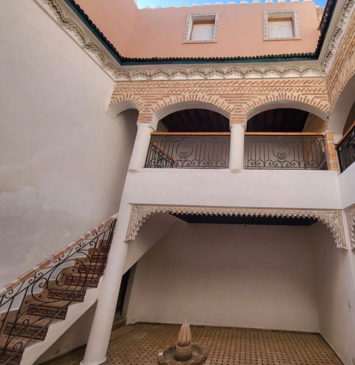 Beautifully Restored Riad - Ben Youssef - Melkia - 120m2 - €290,000 (Negotiable)