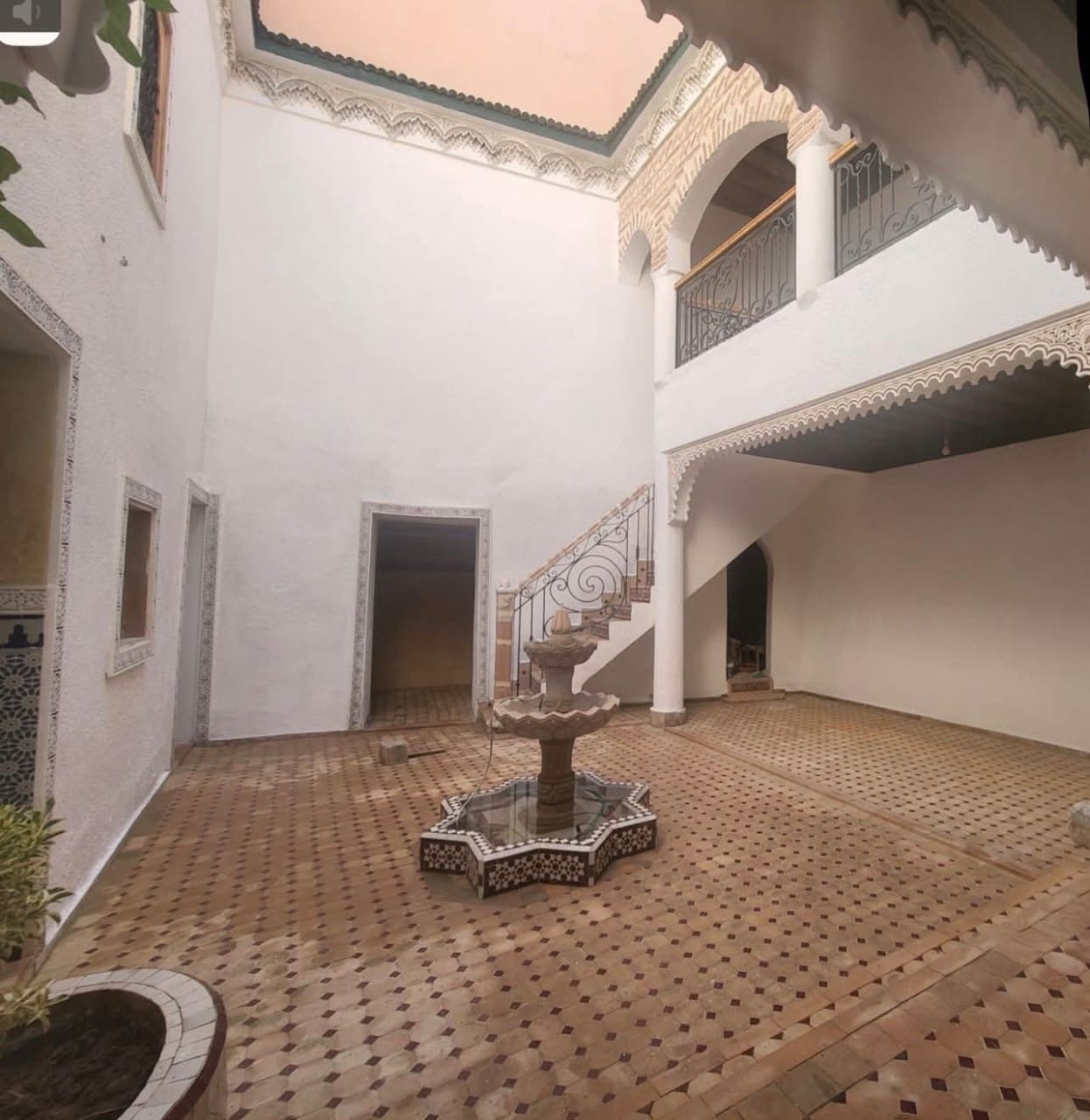 Beautifully Restored Riad - Ben Youssef - Melkia - 120m2 - €290,000 (Negotiable)