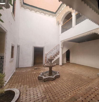 Beautifully Restored Riad - Ben Youssef - Melkia - 120m2 - €290,000 (Negotiable)