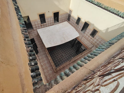 Exceptional Riad For Renovation For Sale - Melkia - Sidi Ben Slimane - 196m2 - €400,000
