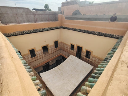 Exceptional Riad For Renovation For Sale - Melkia - Sidi Ben Slimane - 196m2 - €400,000