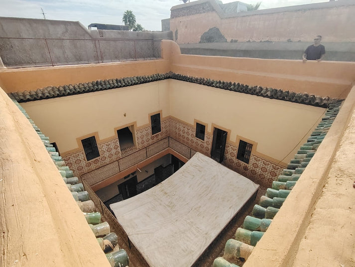 Exceptional Riad For Renovation For Sale