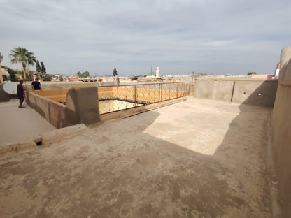 Exceptional Riad For Renovation For Sale - Melkia - Sidi Ben Slimane - 196m2 - €400,000