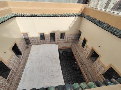 Exceptional Riad For Renovation For Sale - Melkia - Sidi Ben Slimane - 196m2 - €400,000
