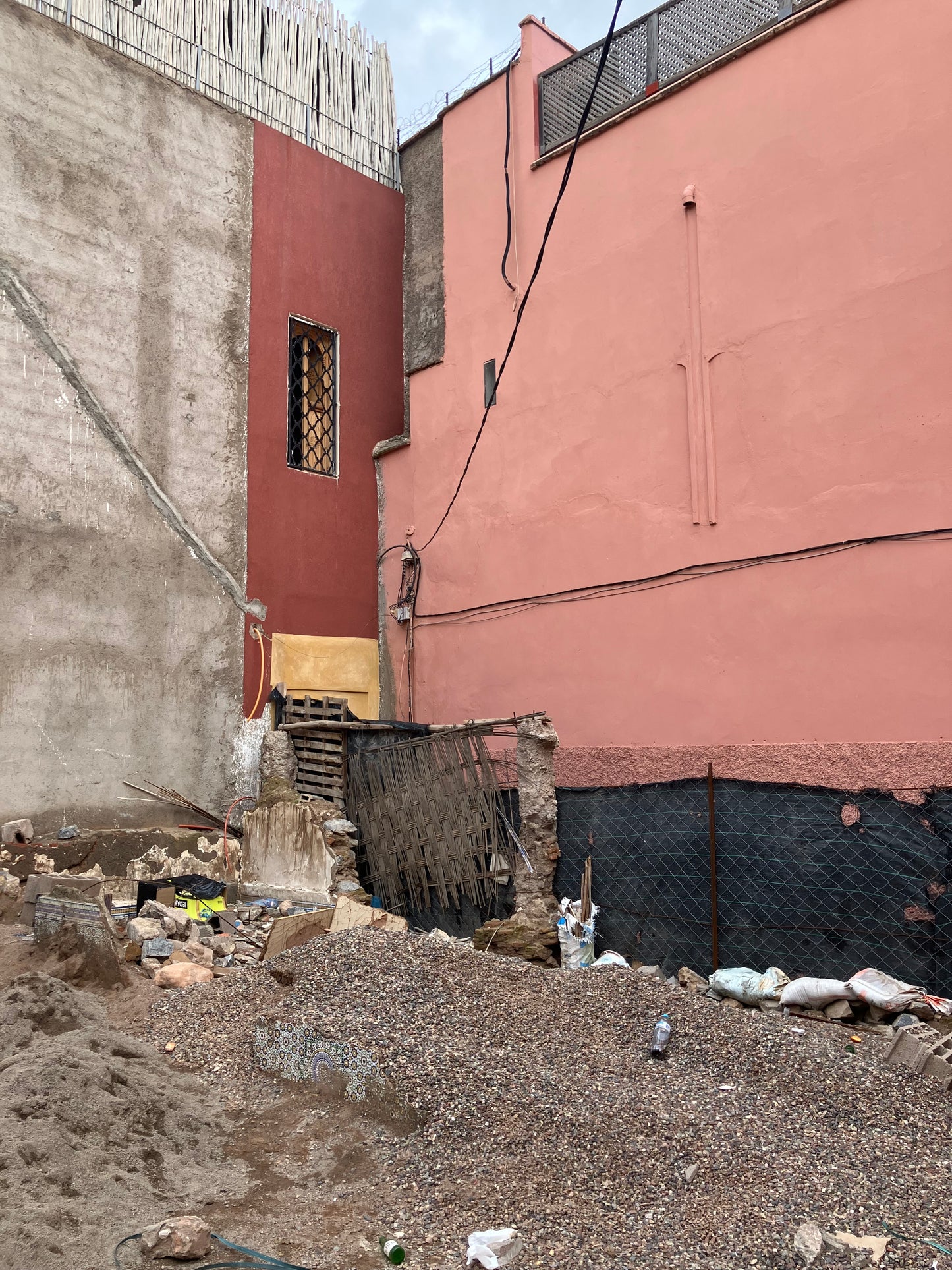 Titled Land for Sale - 200m2 - Construction Opportunity - Assouel - €230,000