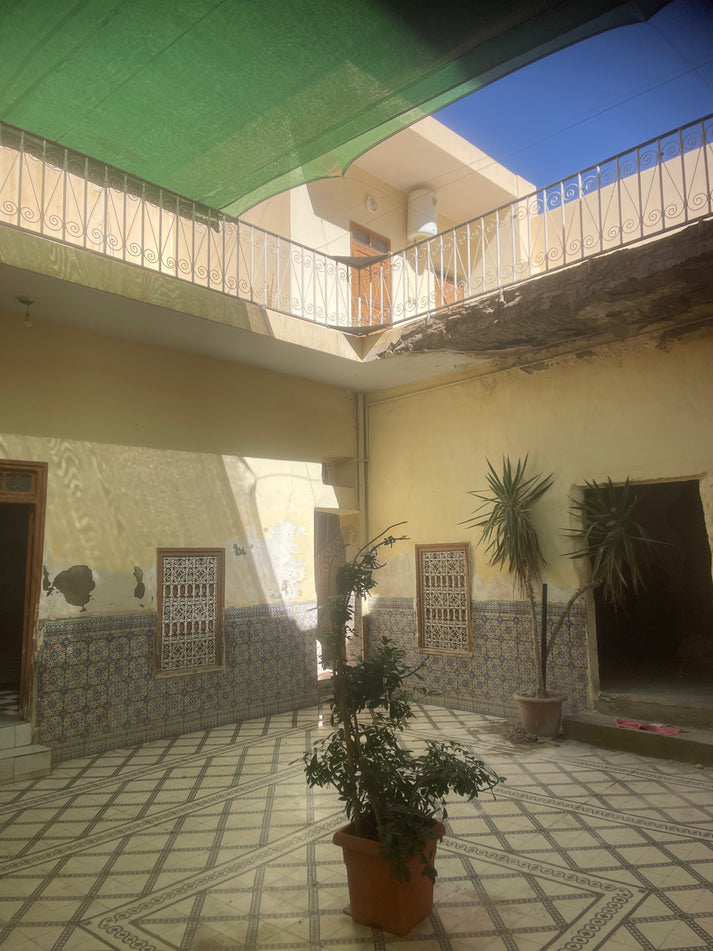 Incredible 10 Bedroom Fully Titled Riad for Sale