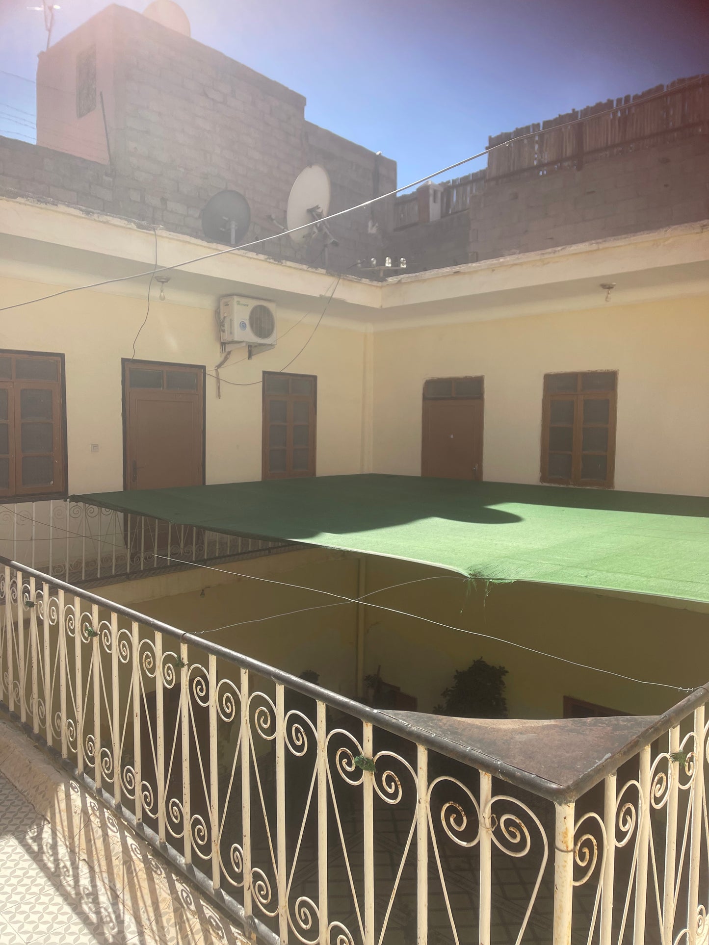 Incredible 10 Bedroom Fully Titled Riad for Sale - 200m2 - Bab Doukkala - €555,000 (Negotiable)