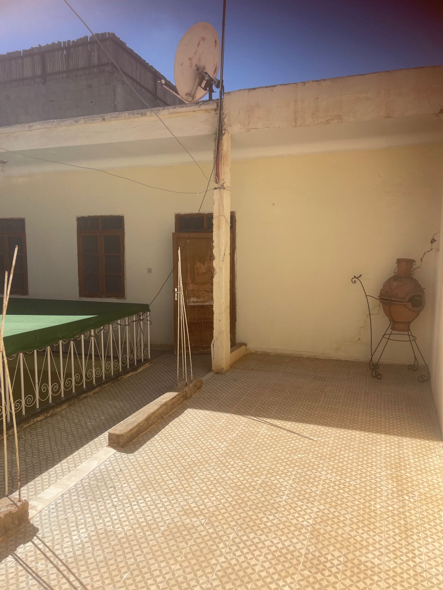 Incredible 10 Bedroom Fully Titled Riad for Sale - 200m2 - Bab Doukkala - €555,000 (Negotiable)