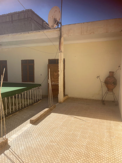 Incredible 10 Bedroom Fully Titled Riad for Sale - 200m2 - Bab Doukkala - €555,000 (Negotiable)