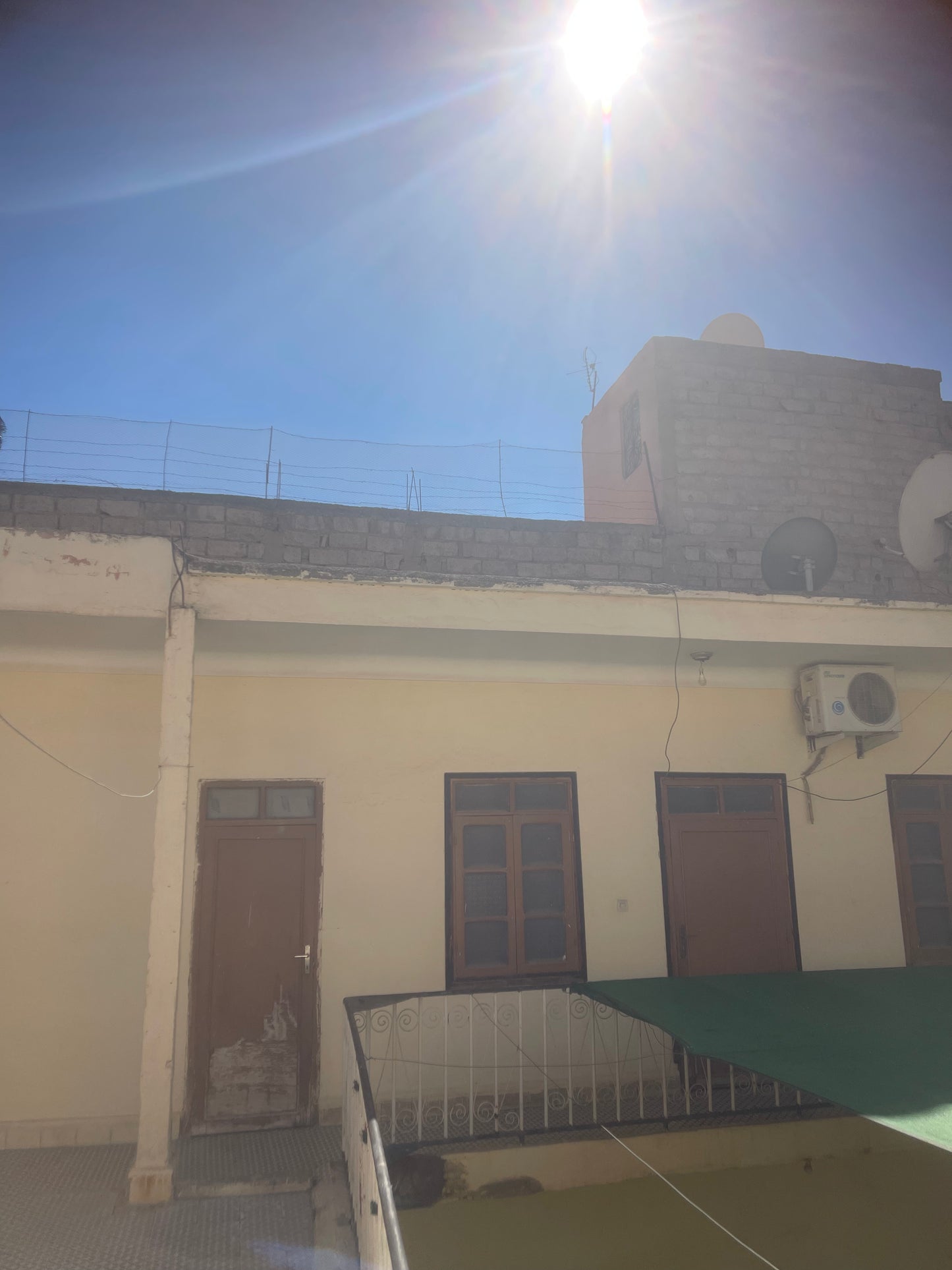 Incredible 10 Bedroom Fully Titled Riad for Sale - 200m2 - Bab Doukkala - €555,000 (Negotiable)