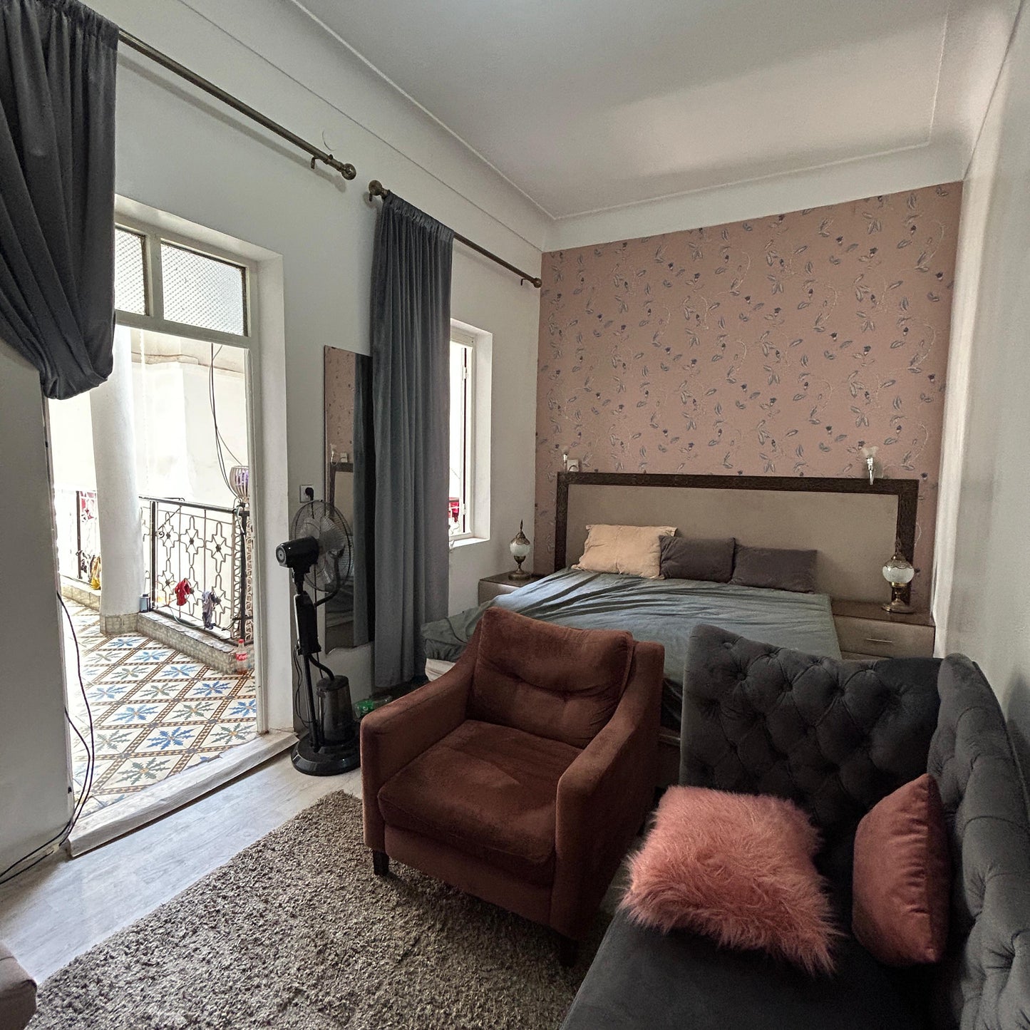 Excellent Opportunity, Riad for Sale - Requisition (process of titling) - 148m2 - Kasbah - €295,000