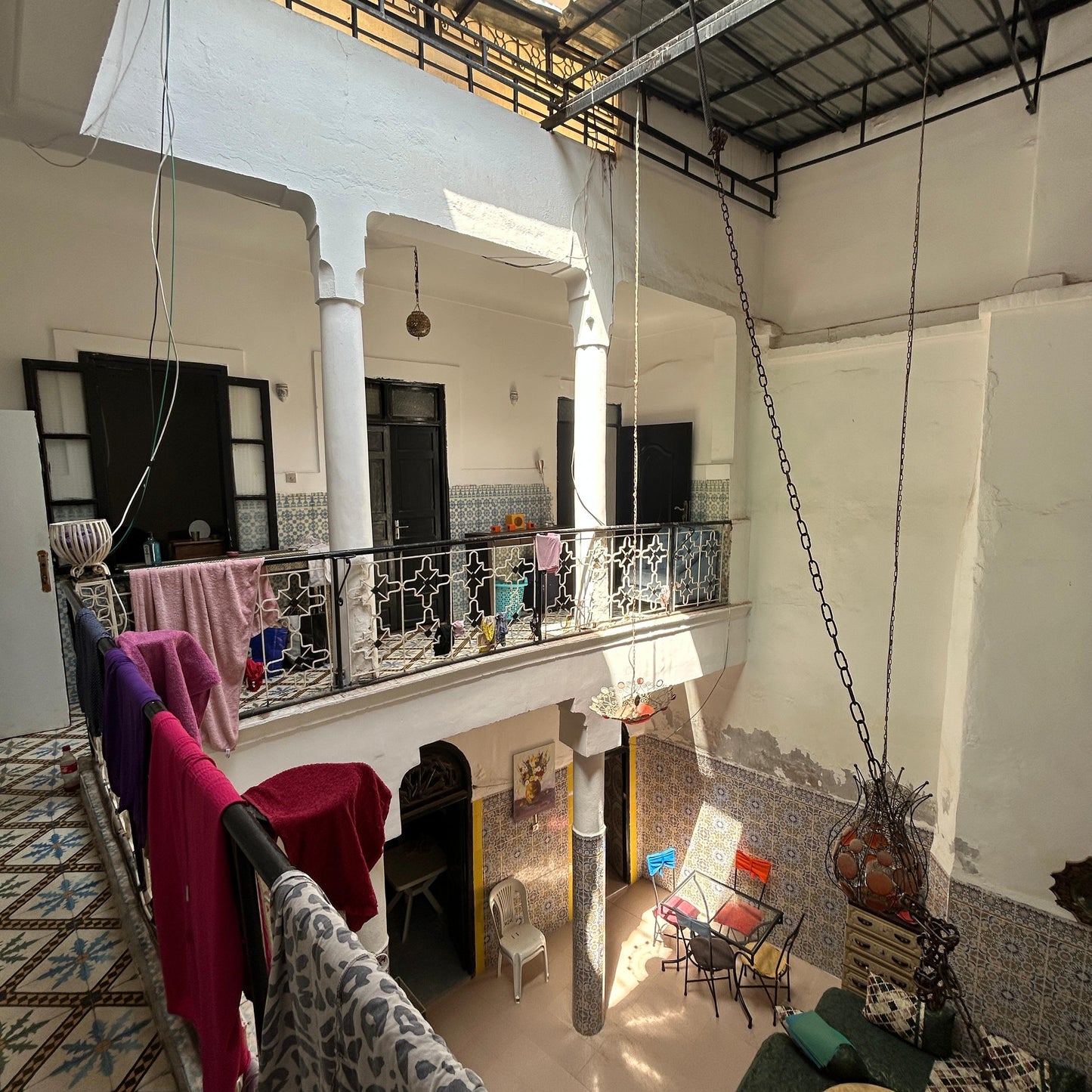 Excellent Opportunity, Riad for Sale - Requisition (process of titling) - 148m2 - Kasbah - €295,000