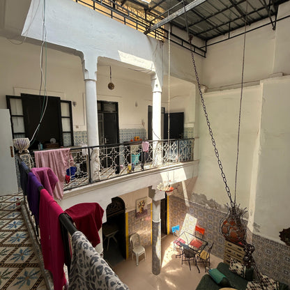 Excellent Opportunity, Riad for Sale - Requisition (process of titling) - 148m2 - Kasbah - €295,000