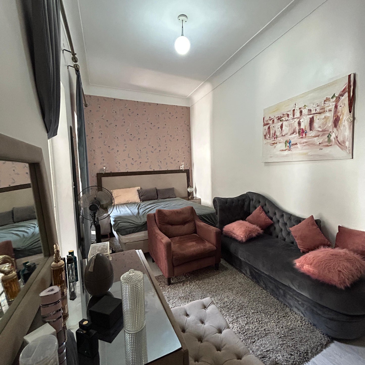 Excellent Opportunity, Riad for Sale - Requisition (process of titling) - 148m2 - Kasbah - €295,000