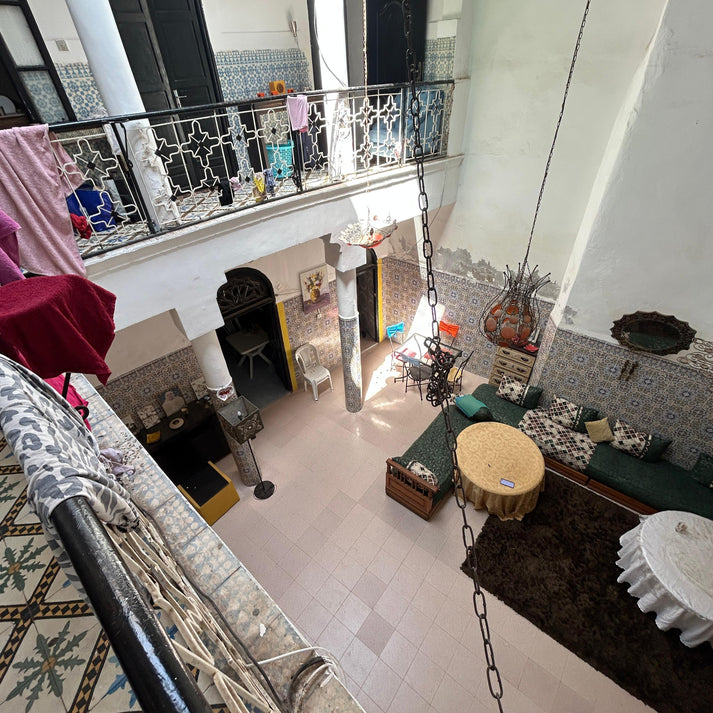 Excellent Opportunity – Riad for Sale