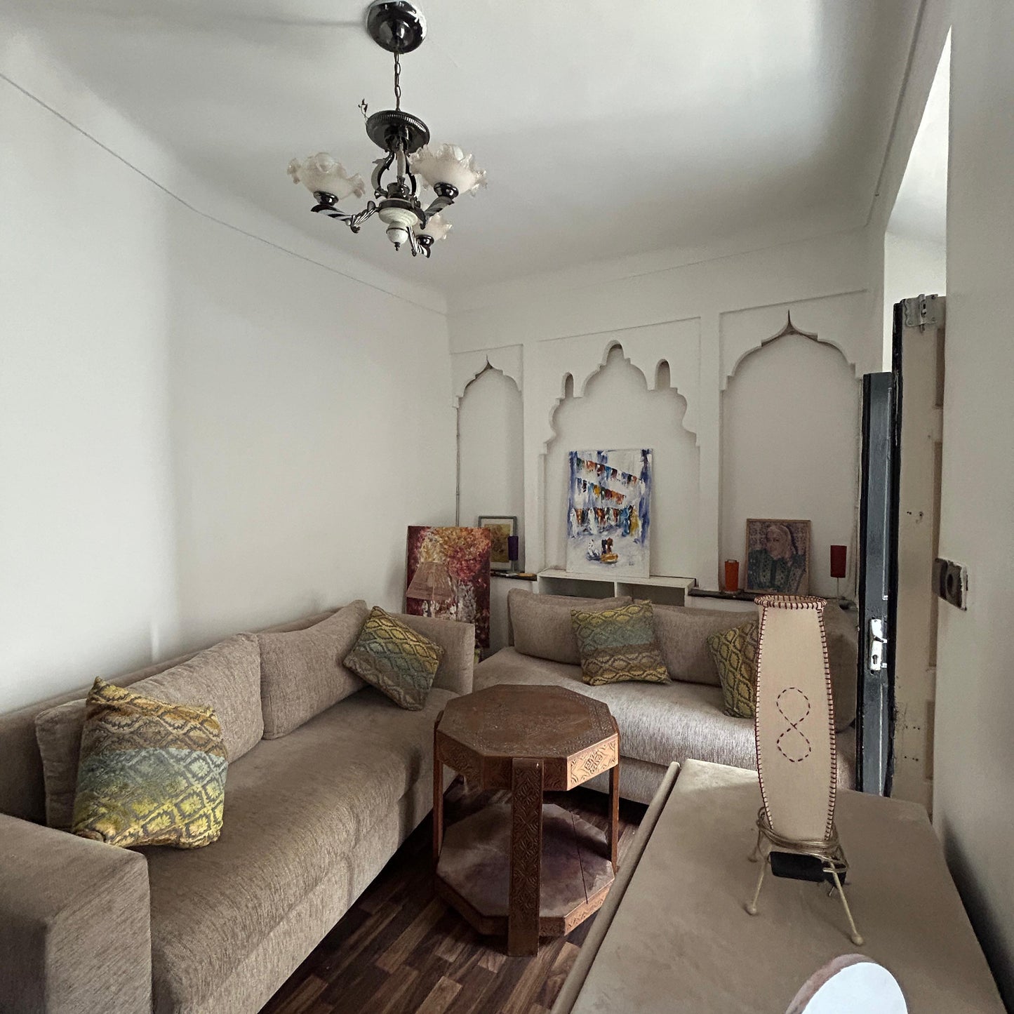 Excellent Opportunity, Riad for Sale - Requisition (process of titling) - 148m2 - Kasbah - €295,000